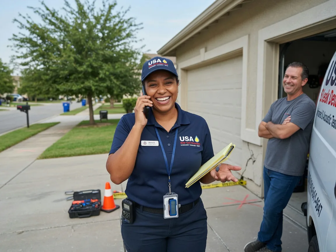 Slab Leak Repair Bergman, AR FAQs